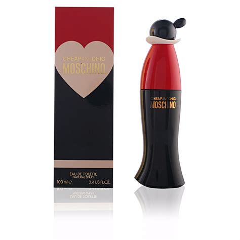 moschino cheap and chic perfume price